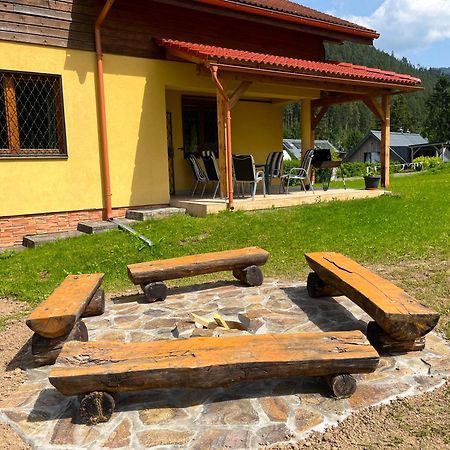 Chata Ski Chopok Demänovská Dolina Esterno foto