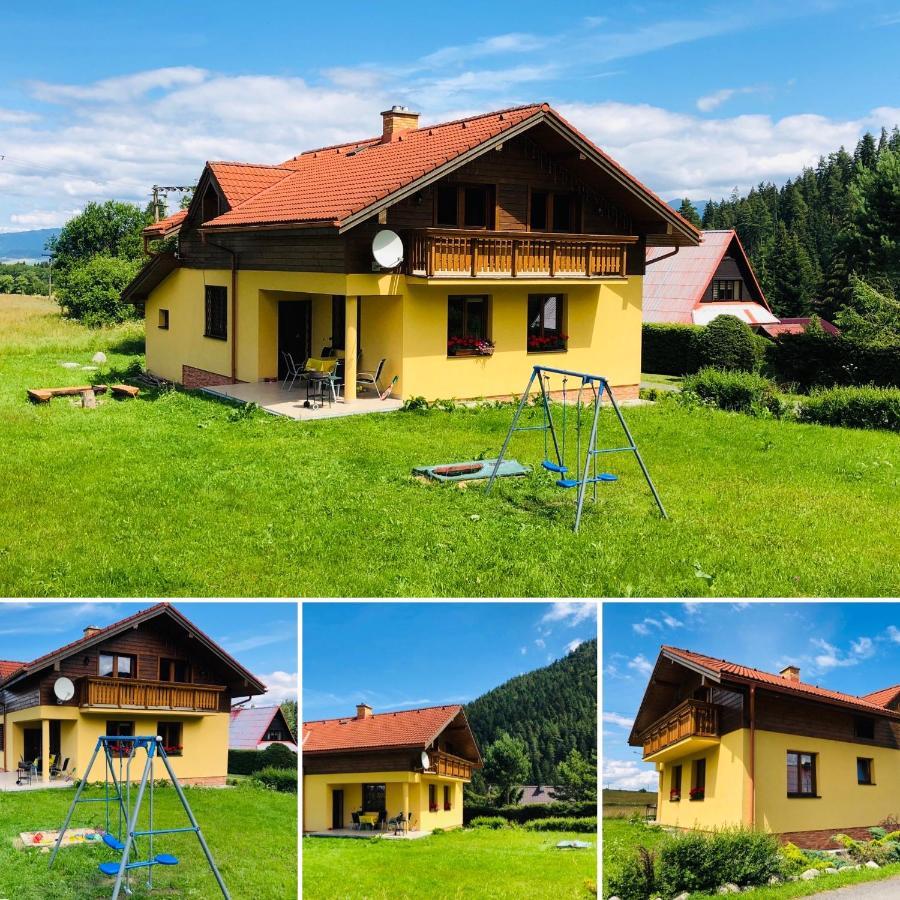 Chata Ski Chopok Demänovská Dolina Esterno foto