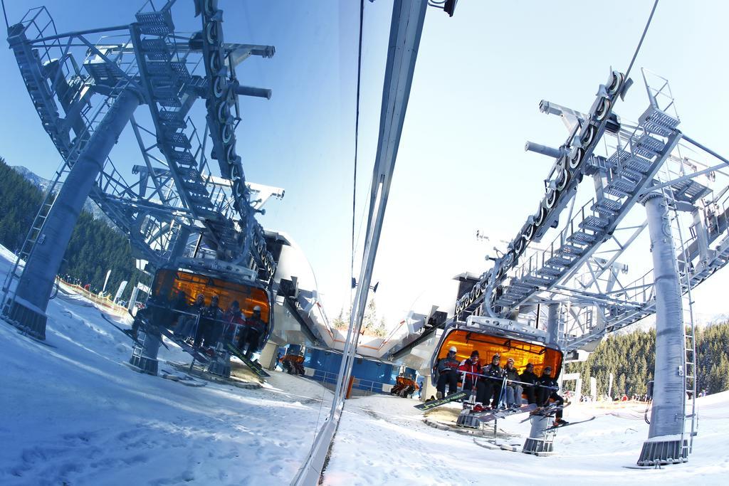Chata Ski Chopok Demänovská Dolina Esterno foto