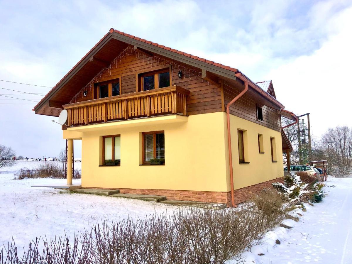 Chata Ski Chopok Demänovská Dolina Esterno foto