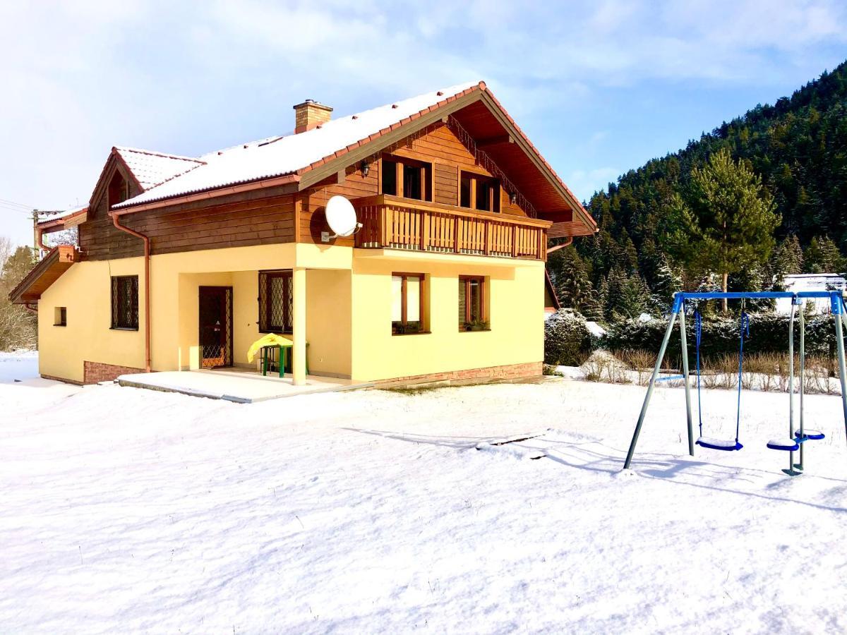Chata Ski Chopok Demänovská Dolina Esterno foto