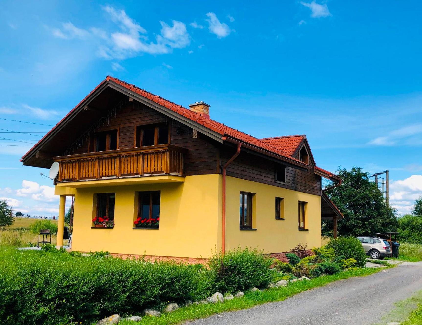 Chata Ski Chopok Demänovská Dolina Esterno foto