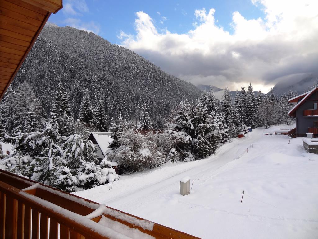 Chata Ski Chopok Demänovská Dolina Esterno foto